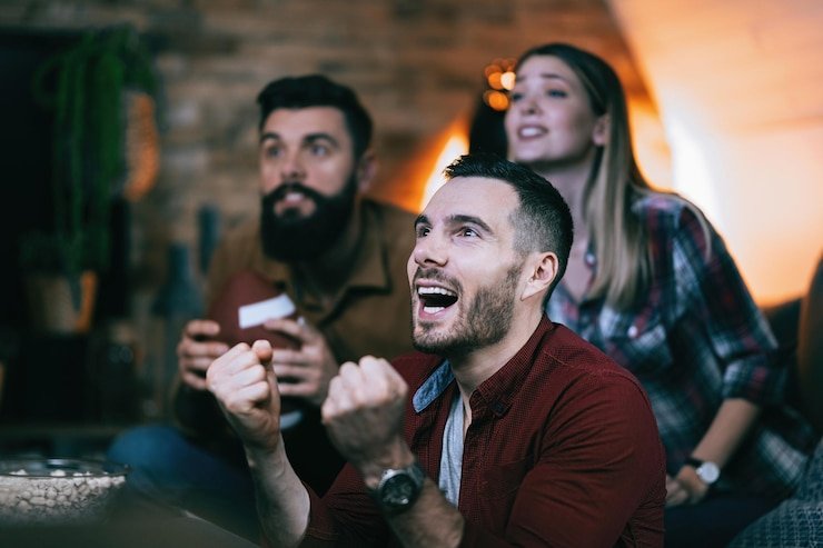 Antarmuka aplikasi kayabet99 menampilkan meja live dealer dan pasar taruhan